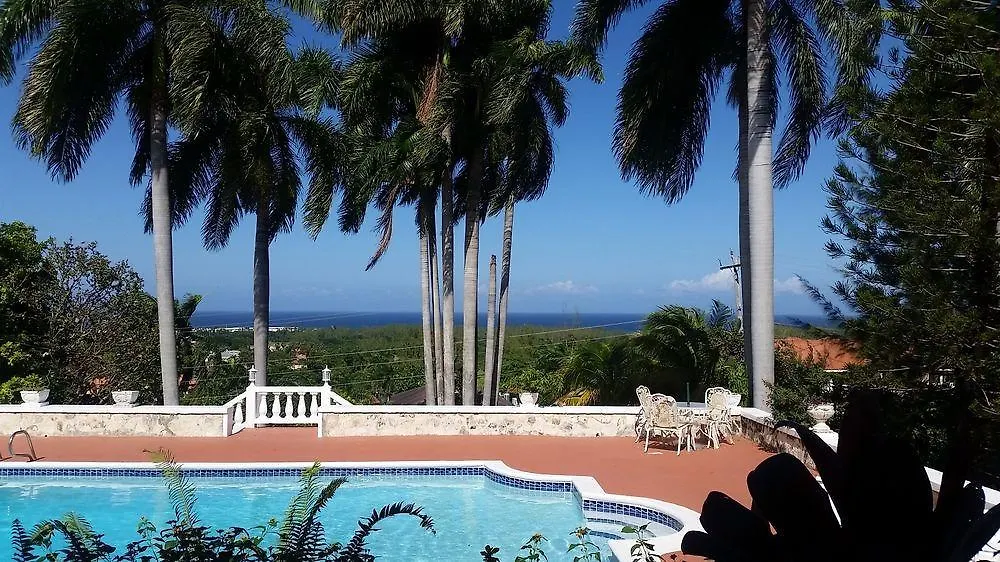 A Piece Of Paradise Montego Bay Jamaica