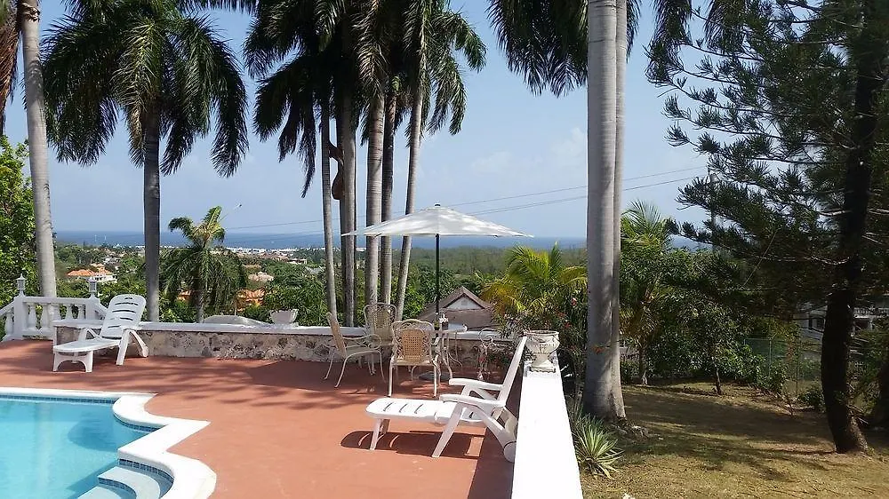 *** Hotel A Piece Of Paradise Montego Bay Jamaica